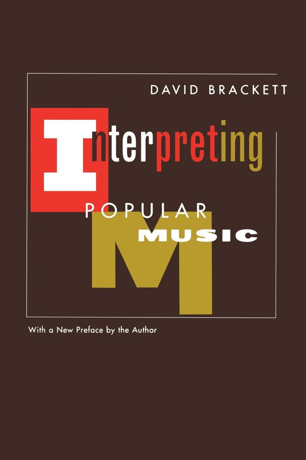 Cover image for Interpreting Popular Music, isbn: 9780520925700