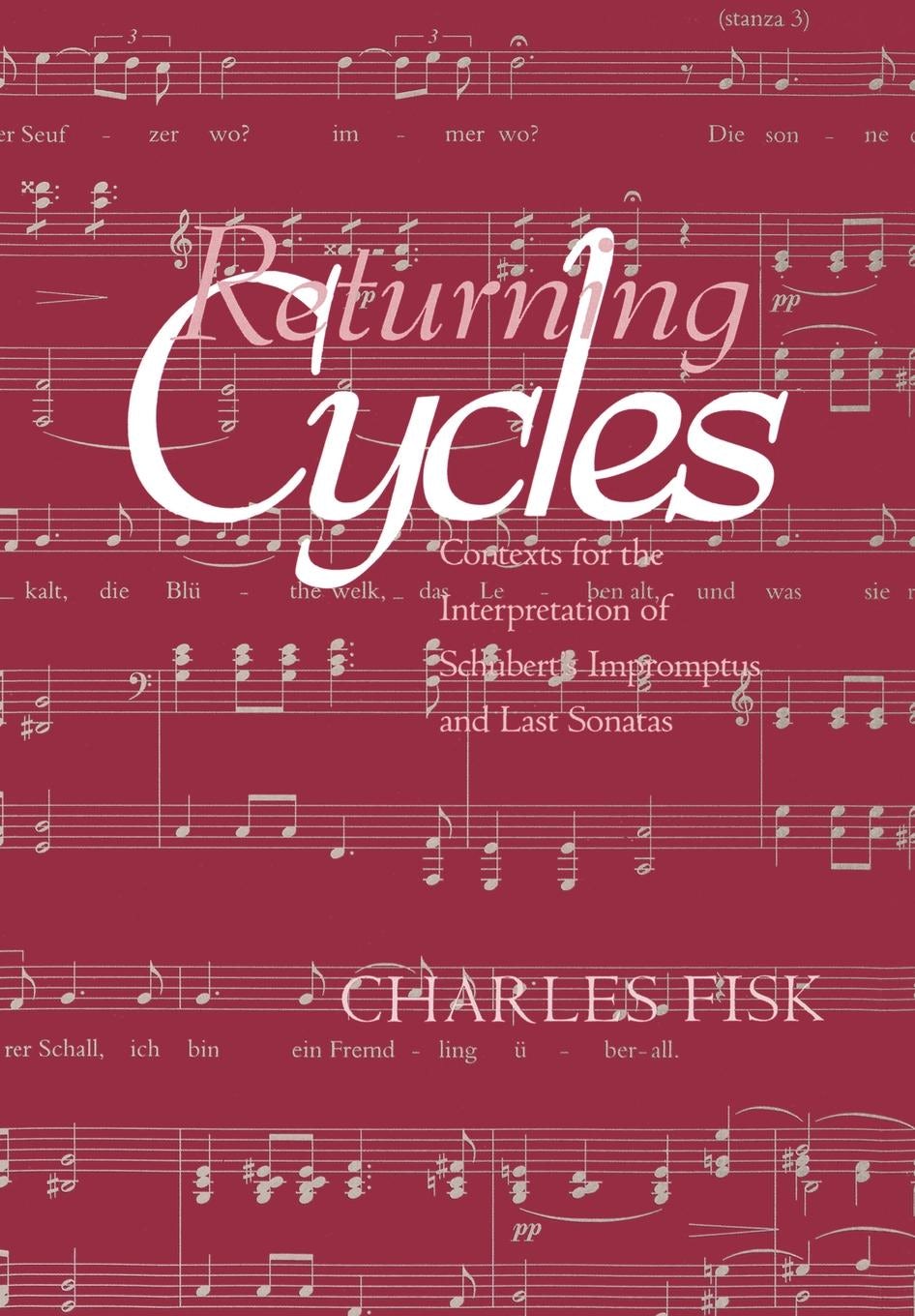 Book cover image for Returning Cycles ISBN: 9780520925786