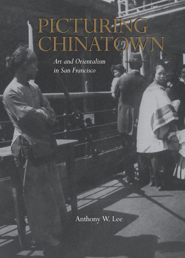 Cover image for Picturing Chinatown, isbn: 9780520925861