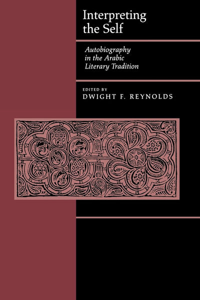 Cover image for Interpreting the Self, isbn: 9780520926110