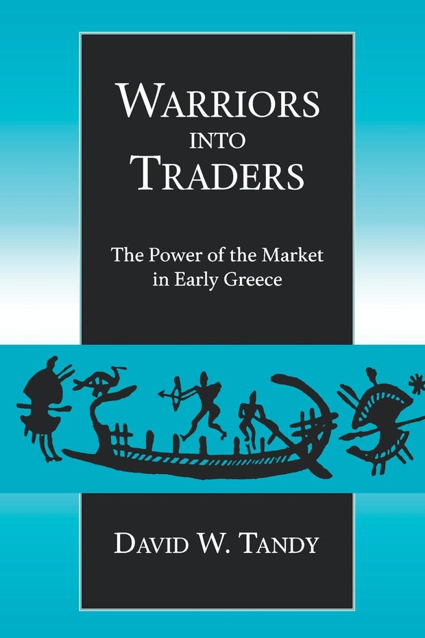 Cover image for Warriors into Traders, isbn: 9780520926264