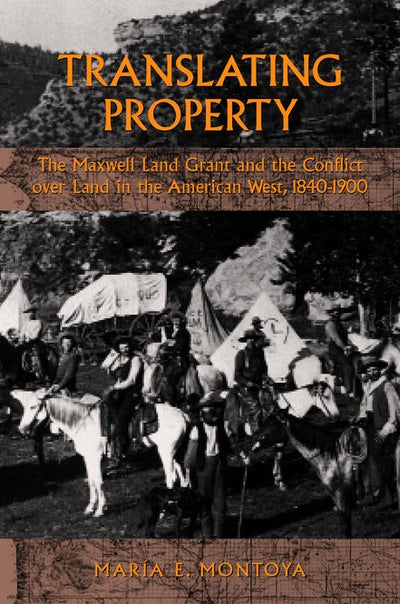 Cover image for Translating Property, isbn: 9780520926486