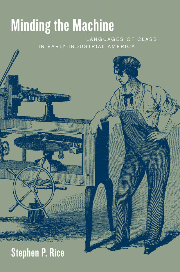 Cover image for Minding the Machine, isbn: 9780520926578