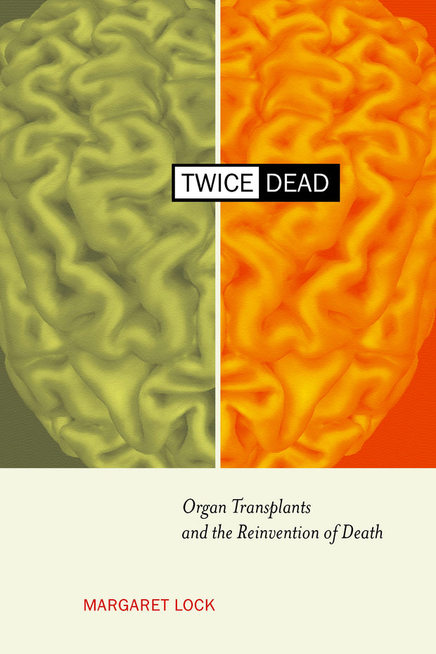 Cover image for Twice Dead, isbn: 9780520926714