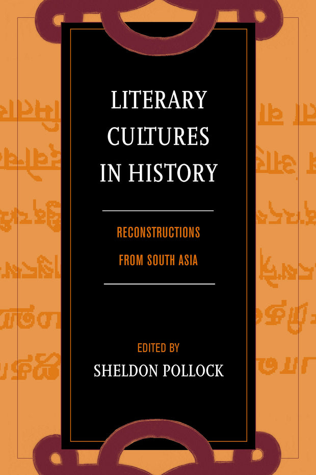 Cover image for Literary Cultures in History, isbn: 9780520926738