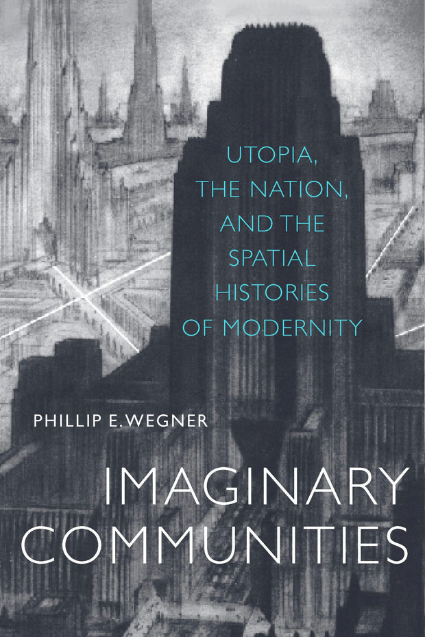 Cover image for Imaginary Communities, isbn: 9780520926769