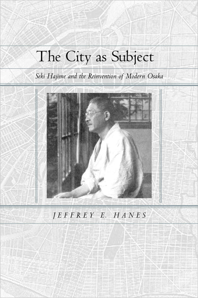 Cover image for The City as Subject, isbn: 9780520926837