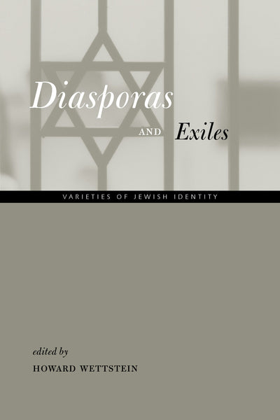 Cover image for Diasporas and Exiles, isbn: 9780520926899
