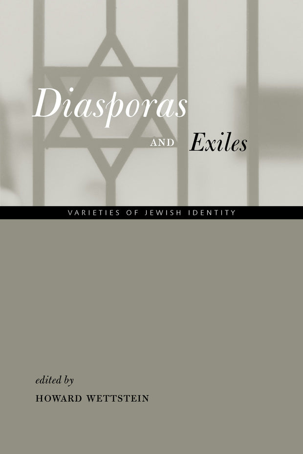 Cover image for Diasporas and Exiles, isbn: 9780520926899