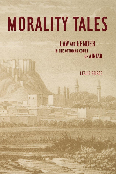 Cover image for Morality Tales, isbn: 9780520926974