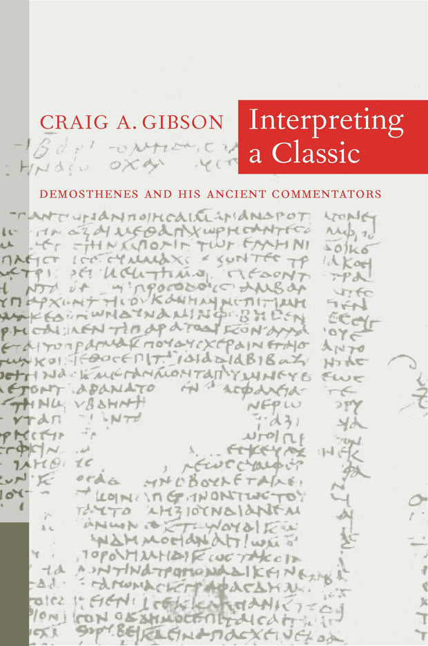 Cover image for Interpreting a Classic, isbn: 9780520927308