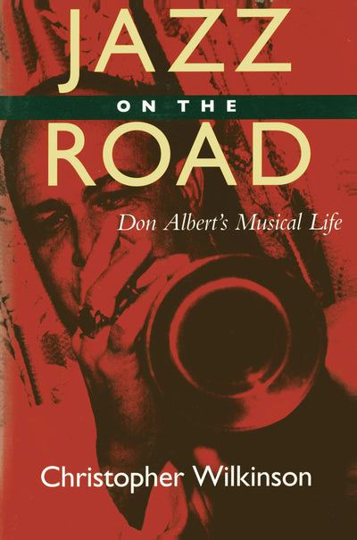 Cover image for Jazz on the Road, isbn: 9780520927414