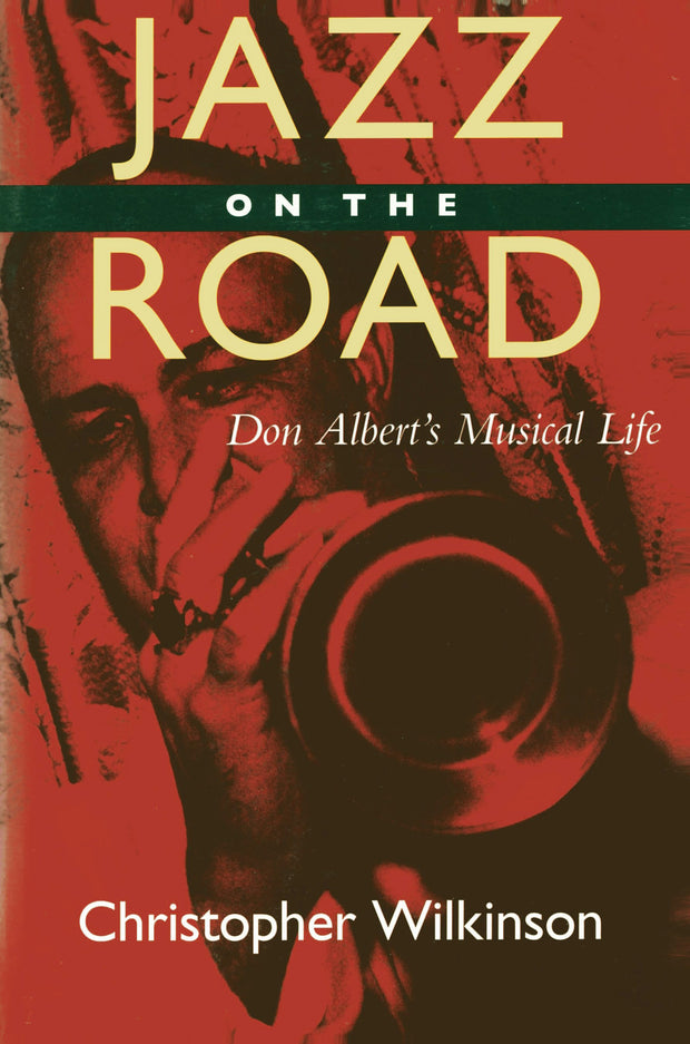 Cover image for Jazz on the Road, isbn: 9780520927414