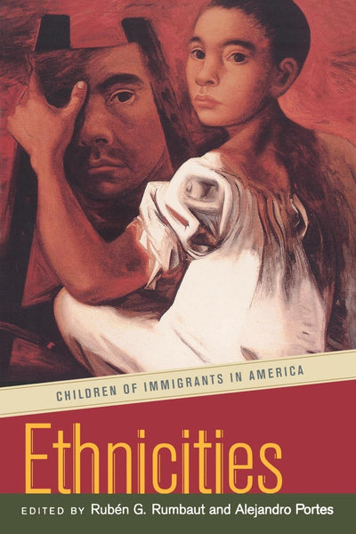 Cover image for Ethnicities, isbn: 9780520927513