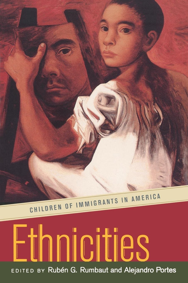 Cover image for Ethnicities, isbn: 9780520927513