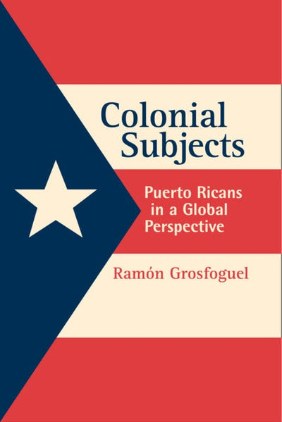 Cover image for Colonial Subjects, isbn: 9780520927544