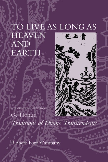 Cover image for To Live as Long as Heaven and Earth, isbn: 9780520927605