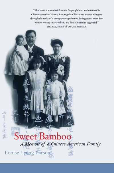 Cover image for Sweet Bamboo, isbn: 9780520927704