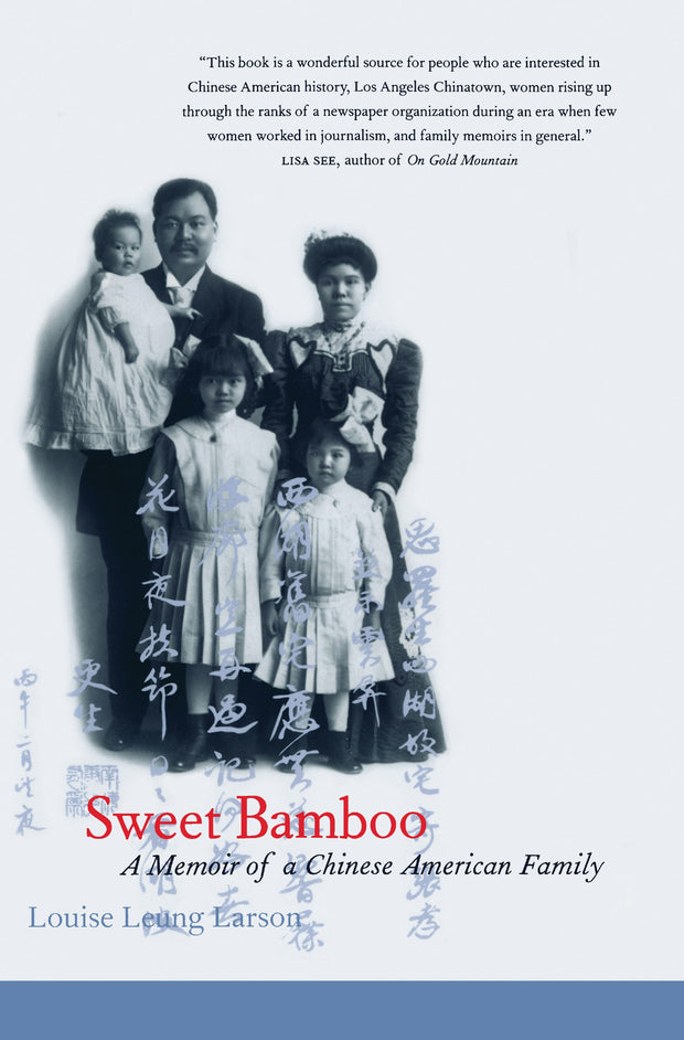 Cover image for Sweet Bamboo, isbn: 9780520927704