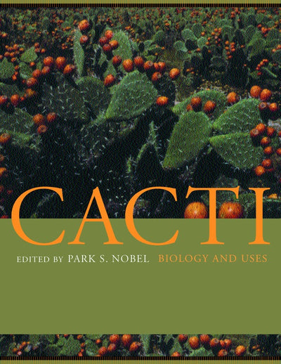 Cover image for Cacti, isbn: 9780520927889