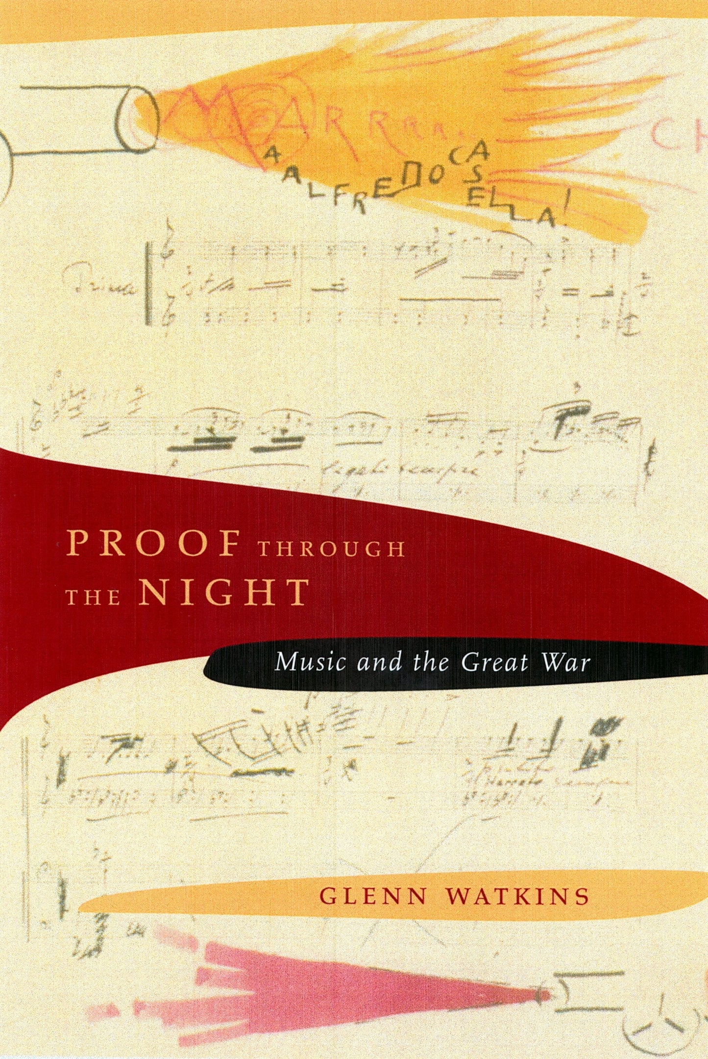 Book cover image for Proof through the Night ISBN: 9780520927896