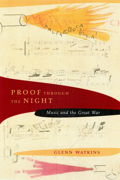 Cover image for Proof through the Night, isbn: 9780520927896