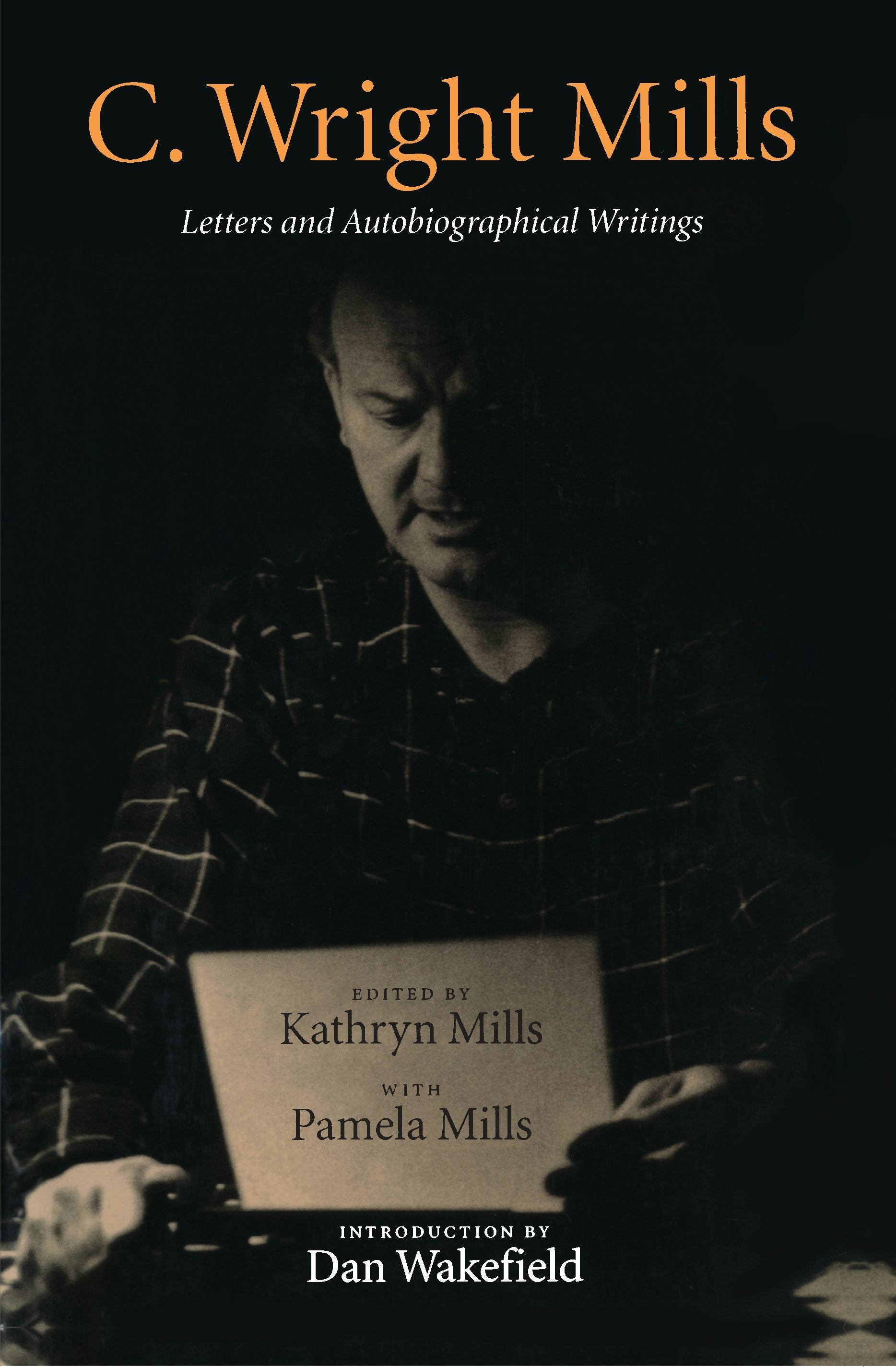 C. Wright Mills
