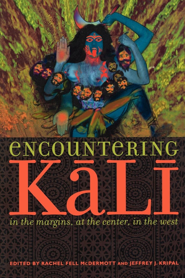 Cover image for Encountering Kali, isbn: 9780520928176
