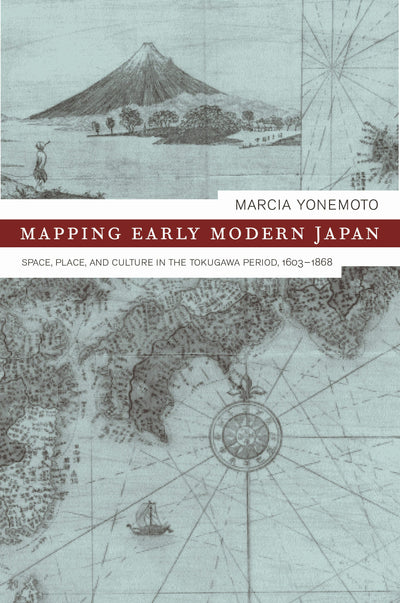 Cover image for Mapping Early Modern Japan, isbn: 9780520928305