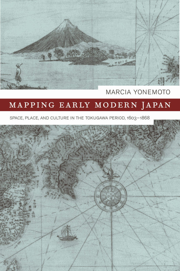 Cover image for Mapping Early Modern Japan, isbn: 9780520928305
