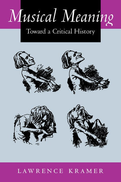Cover image for Musical Meaning, isbn: 9780520928329