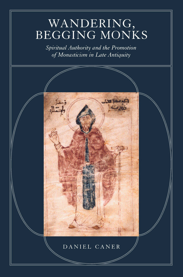 Cover image for Wandering, Begging Monks, isbn: 9780520928503