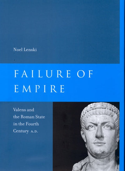 Cover image for Failure of Empire, isbn: 9780520928534