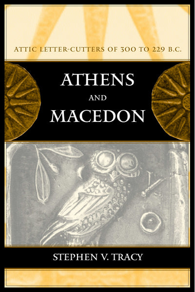 Cover image for Athens and Macedon, isbn: 9780520928541