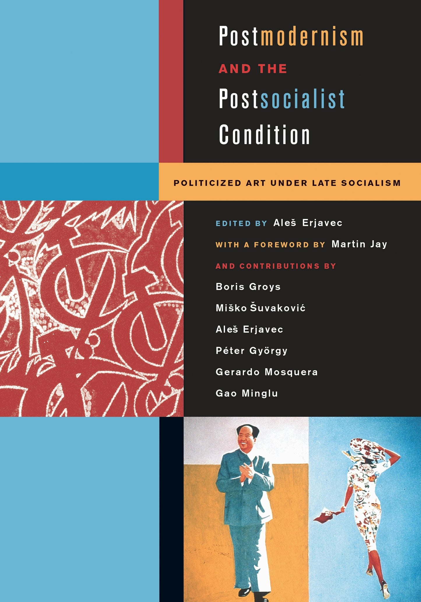 Book cover image for Postmodernism and the Postsocialist Condition ISBN: 9780520928558