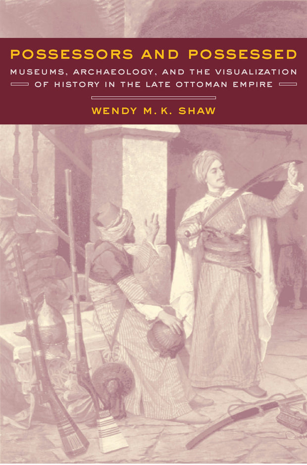 Cover image for Possessors and Possessed, isbn: 9780520928565