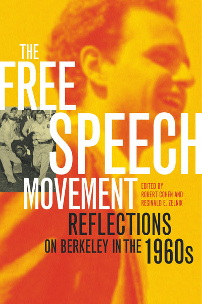 Cover image for The Free Speech Movement, isbn: 9780520928619
