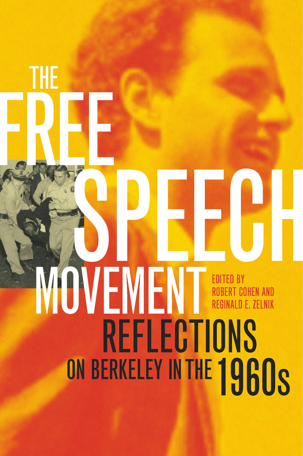 Cover image for The Free Speech Movement, isbn: 9780520928619