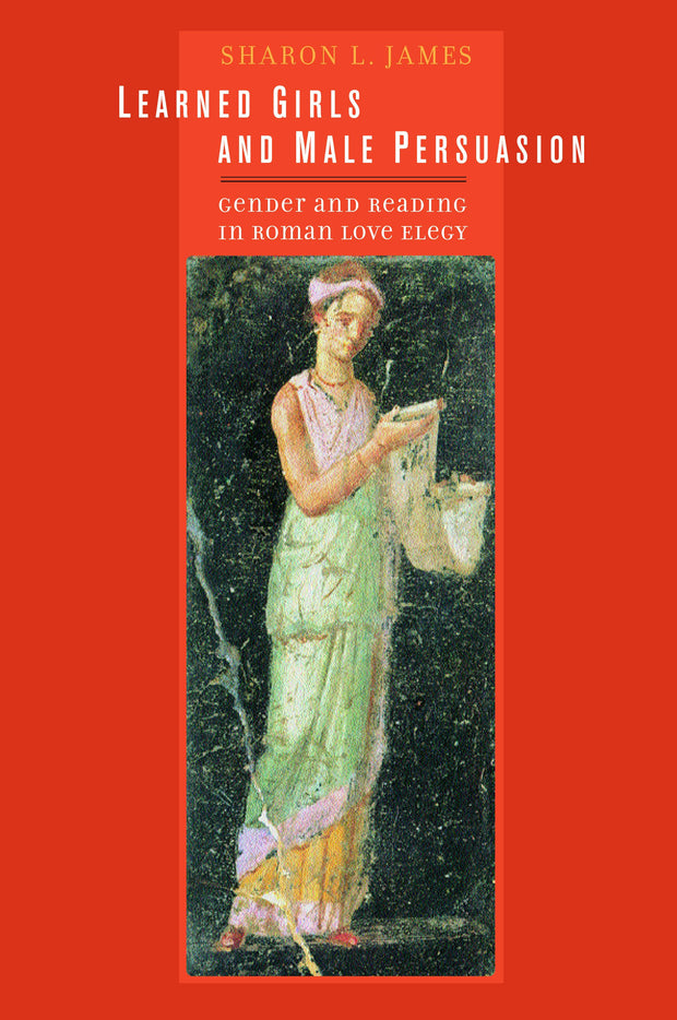 Cover image for Learned Girls and Male Persuasion, isbn: 9780520928664