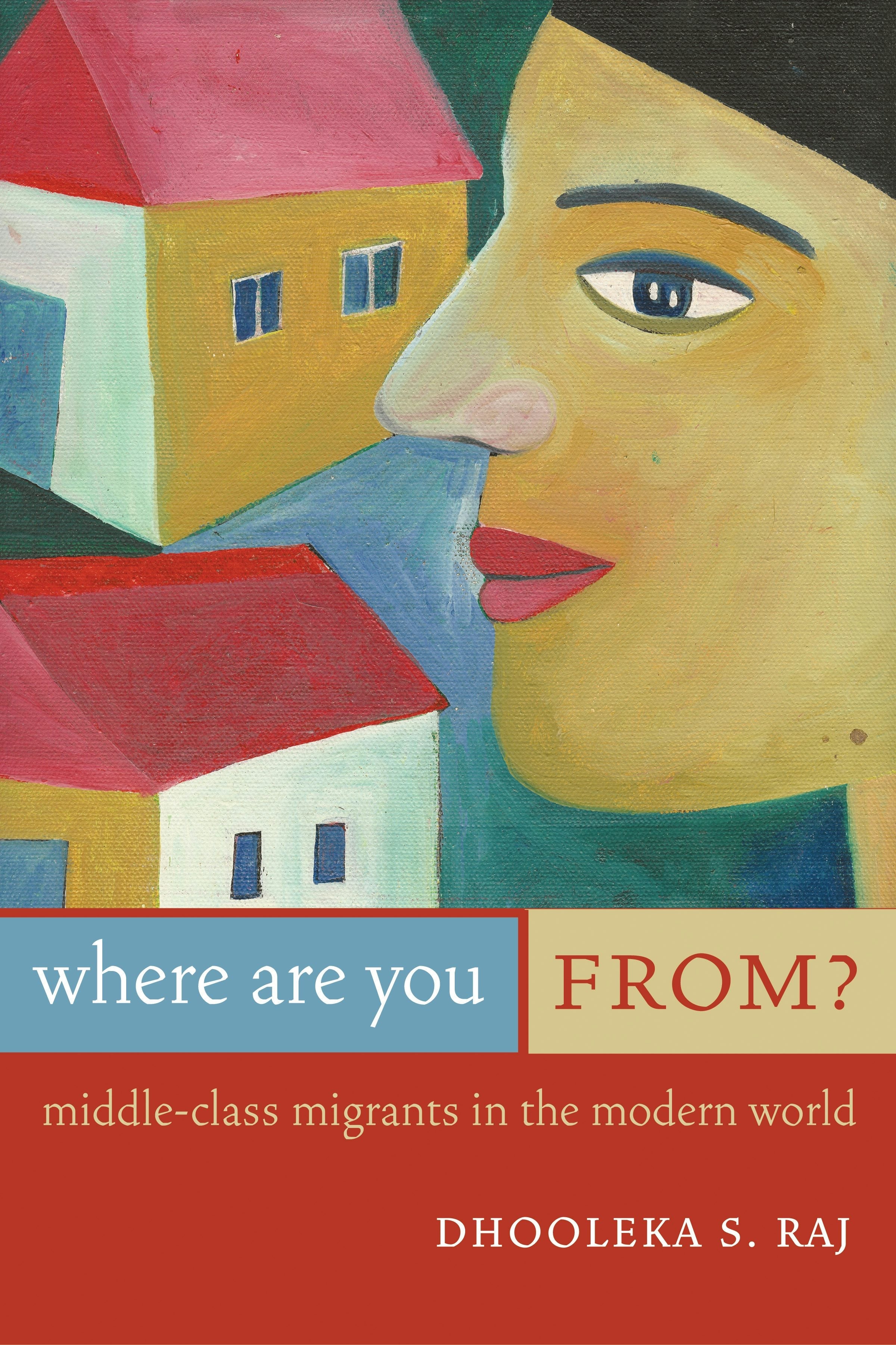 Book cover image for Where Are You From? ISBN: 9780520928671