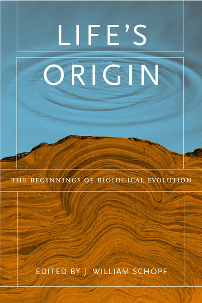 Cover image for Life's Origin, isbn: 9780520928701