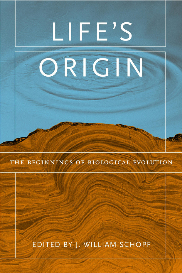 Cover image for Life's Origin, isbn: 9780520928701