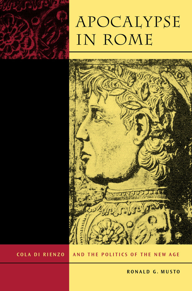 Cover image for Apocalypse in Rome, isbn: 9780520928725