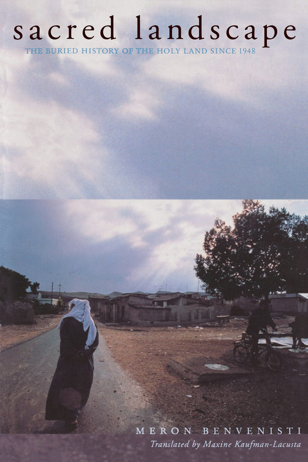 Cover image for Sacred Landscape, isbn: 9780520928824