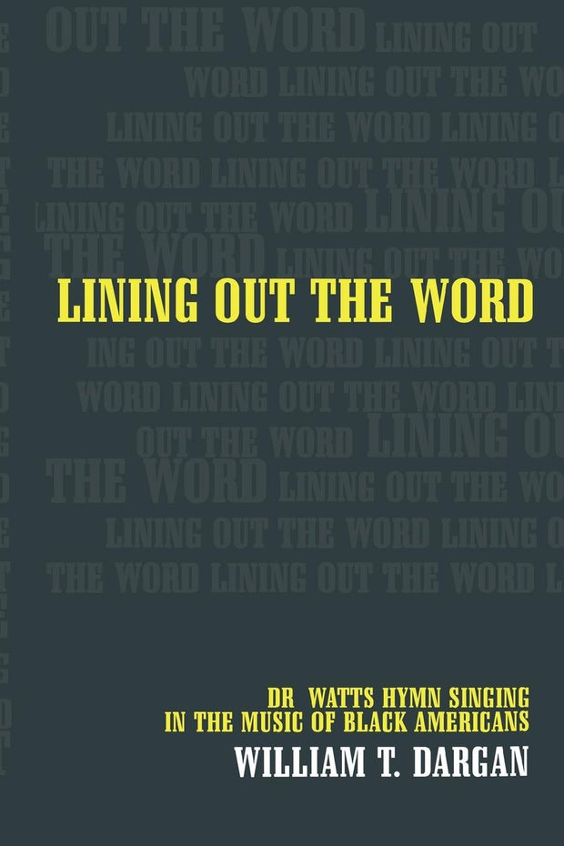Cover image for Lining Out the Word, isbn: 9780520928923