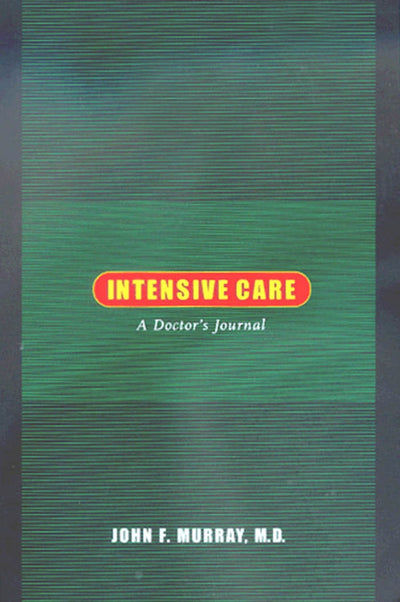 Cover image for Intensive Care, isbn: 9780520929029