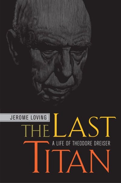 Cover image for The Last Titan, isbn: 9780520929111