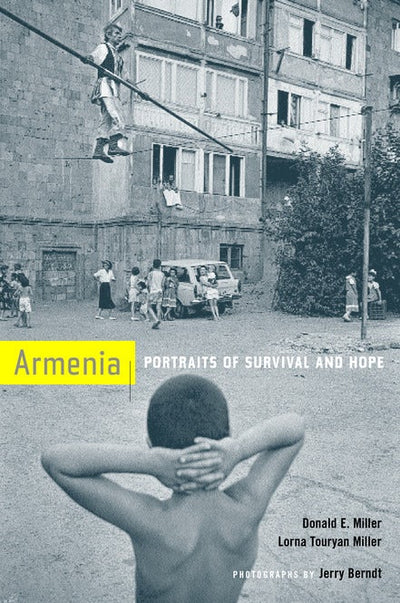 Cover image for Armenia, isbn: 9780520929142