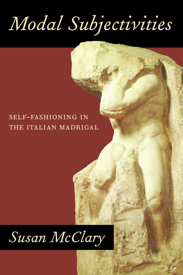 Cover image for Modal Subjectivities, isbn: 9780520929159
