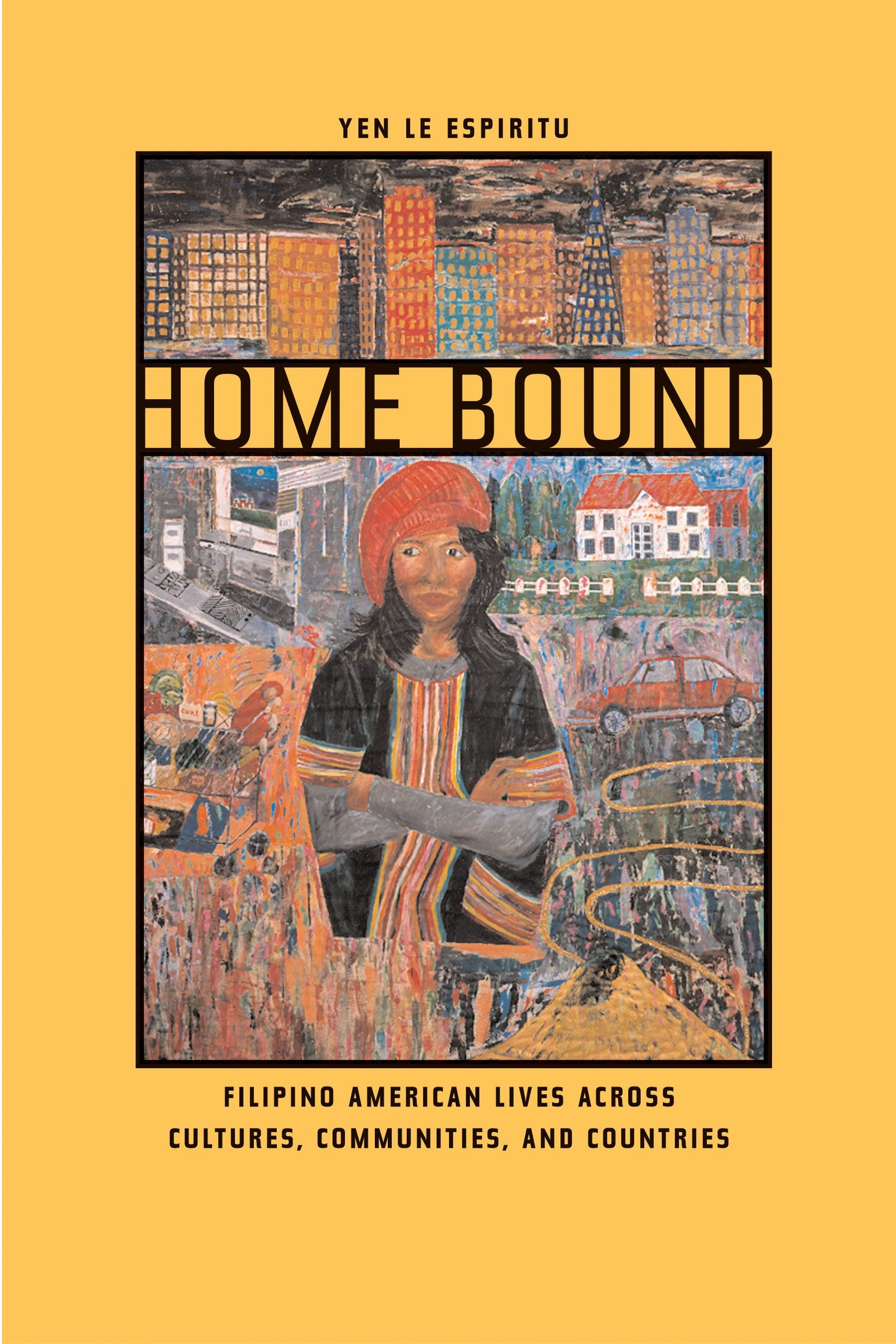 Book cover image for Home Bound ISBN: 9780520929265